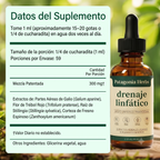 Drenaje Linfático Patagonia Herbs®