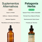 Drenaje Linfático Patagonia Herbs®