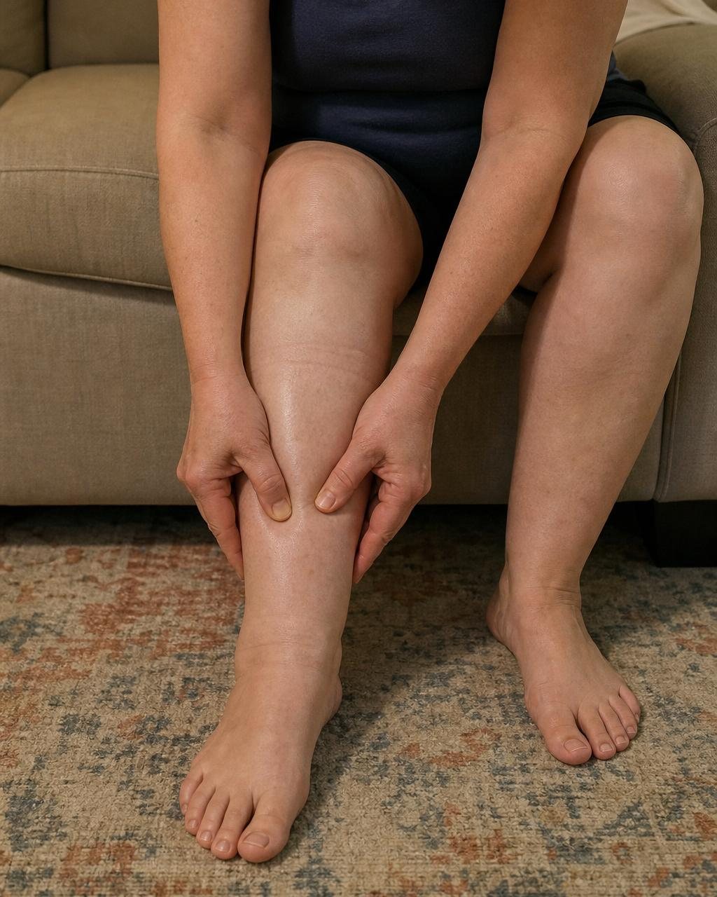 Si tu cuerpo también «se infla» a lo largo del día, sigue leyendo